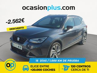SEAT Arona 1.5 TSI S&S FR XL DSG 110 kW (150 CV)