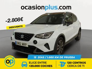 SEAT Arona 1.0 TSI S&S FR XL 85 kW (115 CV)