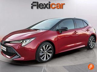 Toyota Corolla 140H Style Plus