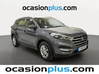 Hyundai Tucson 1.7 CRDI BlueDrive Essence 4x2 85 kW (115 CV)