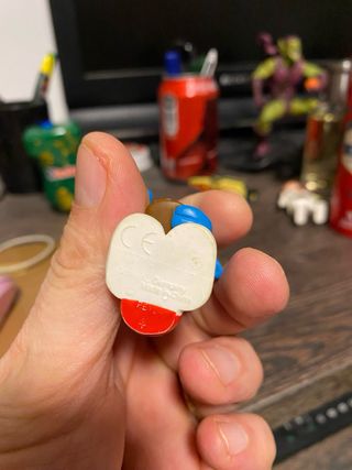 Pitufo Cocinero Pastelero Schleich