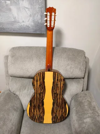 Guitarra Flamenca Prudencio Sáez Mod. 37