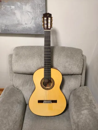 Guitarra Flamenca Prudencio Sáez Mod. 37