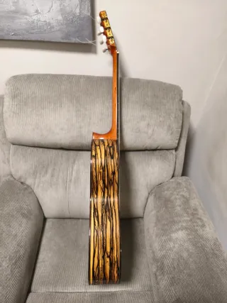 Guitarra Flamenca Prudencio Sáez Mod. 37