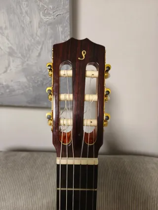 Guitarra Flamenca Prudencio Sáez Mod. 37