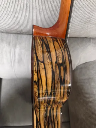 Guitarra Flamenca Prudencio Sáez Mod. 37