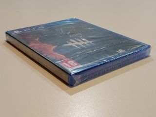 Dead by Daylight Nightmare Edition PS4 Precintado