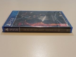 Dead by Daylight Nightmare Edition PS4 Precintado