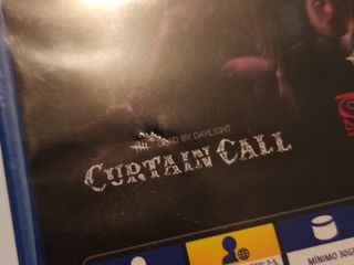 Dead by Daylight Nightmare Edition PS4 Precintado