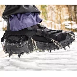 Ramponcini ramponi x scarpe scarponi neve ghiaccio