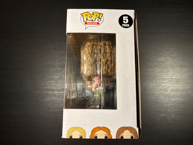 Funko Pop! Aerosmith 5-Pack