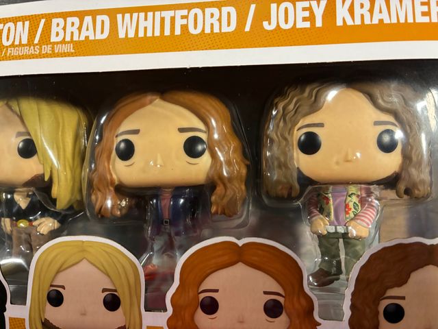 Funko Pop! Aerosmith 5-Pack