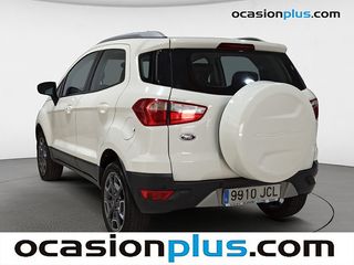 Ford EcoSport 1.5 TDCi Titanium 67 kW (91 CV)
