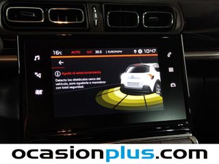 Citroen C3 PureTech 110 Max EAT6 81 kW (110 CV)