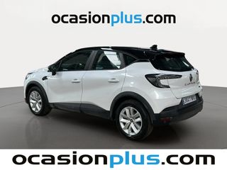 Renault Captur Evolution E-Tech híbrido 107 kW (145 CV)
