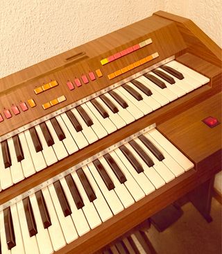 Órgano Eléctrico Vintage