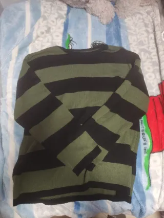 Jersey Rayas Vintage