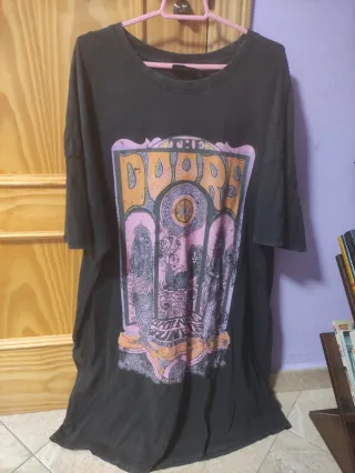 Camiseta The Doors