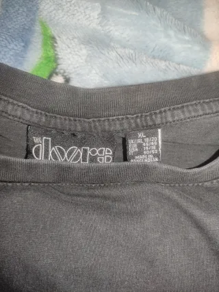 Camiseta The Doors
