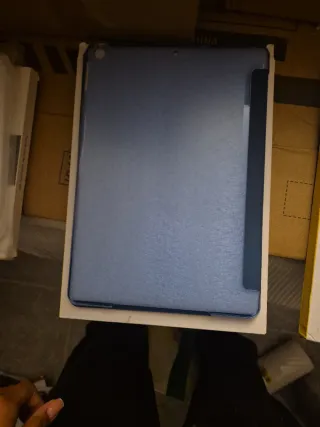 Funda para iPad 10.2 (9ª/8ª/7ª Gen)