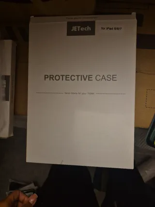 Funda para iPad 10.2 (9ª/8ª/7ª Gen)