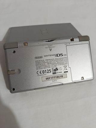 Nintendo DS Gris