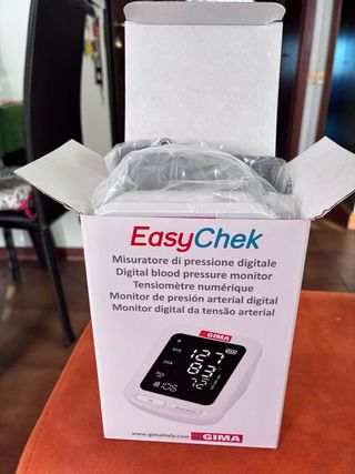 Misuratore Pressione digitale Gima