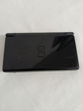Nintendo DS Negra