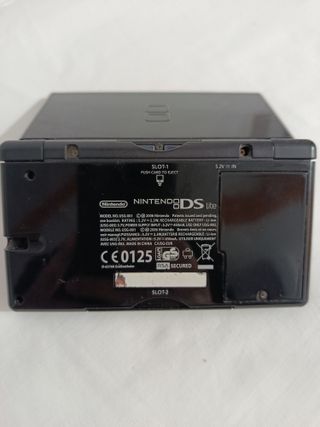Nintendo DS Negra