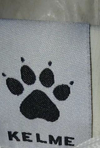 Zapatillas Kelme Talla 41 Blancas