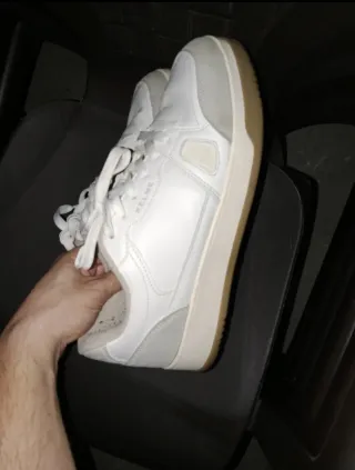 Zapatillas Kelme Talla 41 Blancas