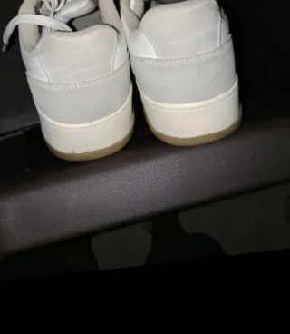 Zapatillas Kelme Talla 41 Blancas