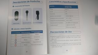 Cargador Portátil 15m EV tipo 2. IEC62196-2. NUEVO