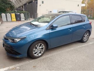 Toyota Auris 2016
