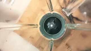 Batidora turbo titanium Cecotec