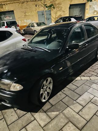 BMW Serie 3 2001