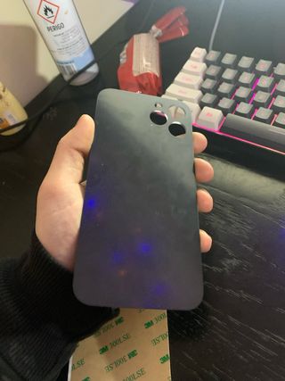 Vidro Traseiro iPhone 12 Pro Max