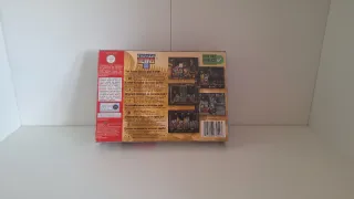 Nintendo 64 The New Tetris PAL