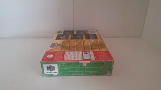 Nintendo 64 The New Tetris PAL