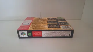 Nintendo 64 The New Tetris PAL