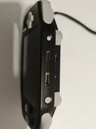 Consola Portátil RG34XX Negra