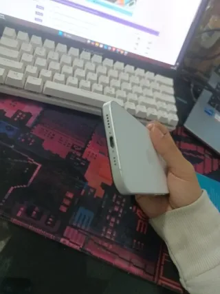 iPhone 16 128GB Blanco 90%