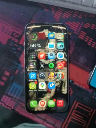 iPhone 16 128GB Blanco 90%