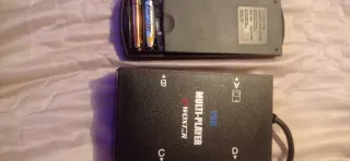 Adaptador Multi-Player PS2 WOXTER