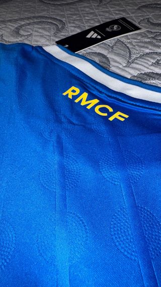 Camiseta Real Madrid 25/26 3ª