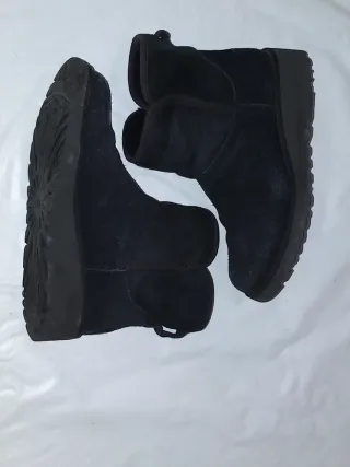 Botas UGG Negras de mujer