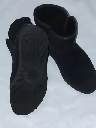 Botas UGG Negras de mujer