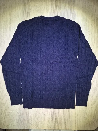 Jersey Polo Ralph Lauren Azul Talla M