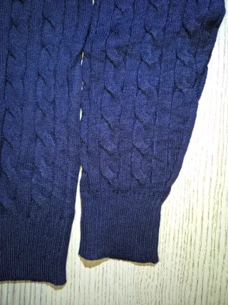 Jersey Polo Ralph Lauren Azul Talla M