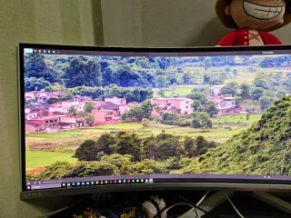 Monitor Curvo OLED Philips Evnia 49